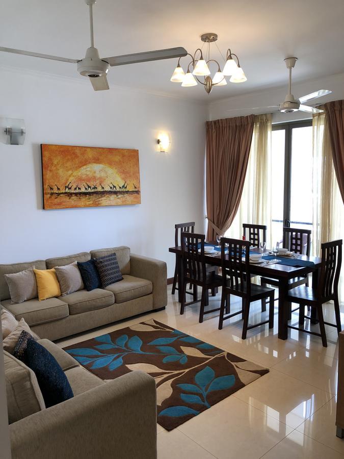 Colombo - Town Hall- 2 Bed Room Apartment Exteriér fotografie