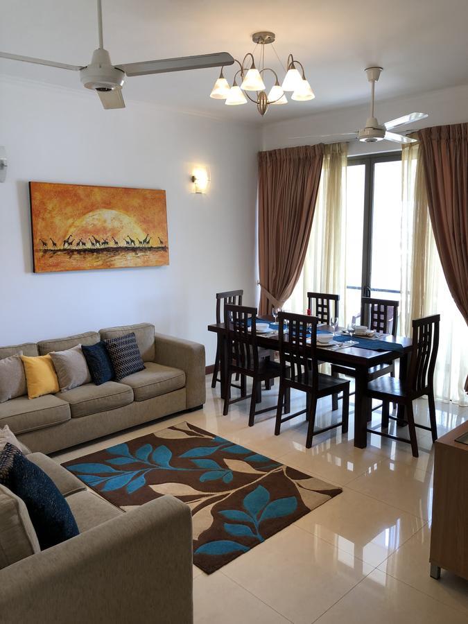 Colombo - Town Hall- 2 Bed Room Apartment Exteriér fotografie