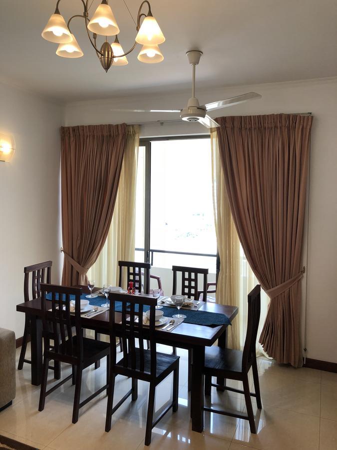 Colombo - Town Hall- 2 Bed Room Apartment Exteriér fotografie