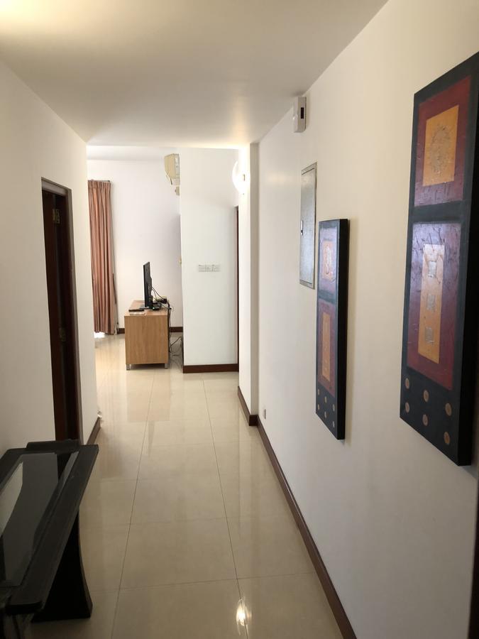 Colombo - Town Hall- 2 Bed Room Apartment Exteriér fotografie